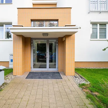 Przestronny & Elegancki Apartament W Gdyni Z Parkingiem I Wanna By Renters 格丁尼亚