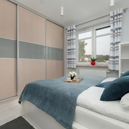 Przestronny & Elegancki Apartament W Gdyni Z Parkingiem I Wanna By Renters * 格丁尼亚
