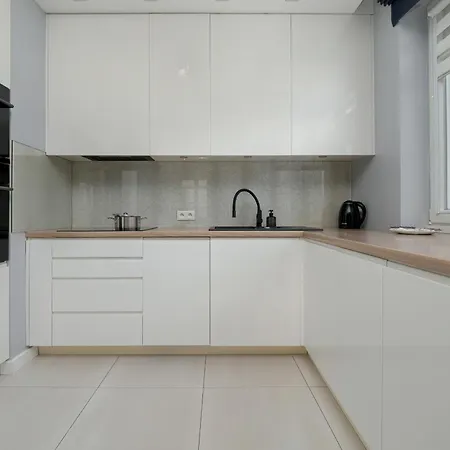 公寓 Przestronny & Elegancki Apartament W Gdyni Z Parkingiem I Wanna By Renters *
