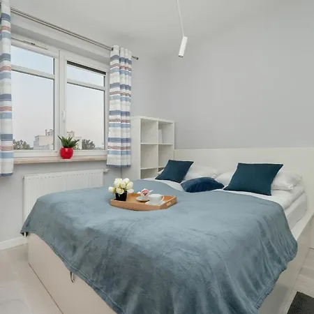 Przestronny & Elegancki Apartament W Gdyni Z Parkingiem I Wanna By Renters * 格丁尼亚