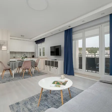 Przestronny & Elegancki Apartament W Gdyni Z Parkingiem I Wanna By Renters *