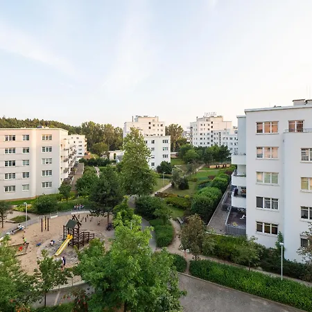 公寓 Przestronny & Elegancki Apartament W Gdyni Z Parkingiem I Wanna By Renters 格丁尼亚